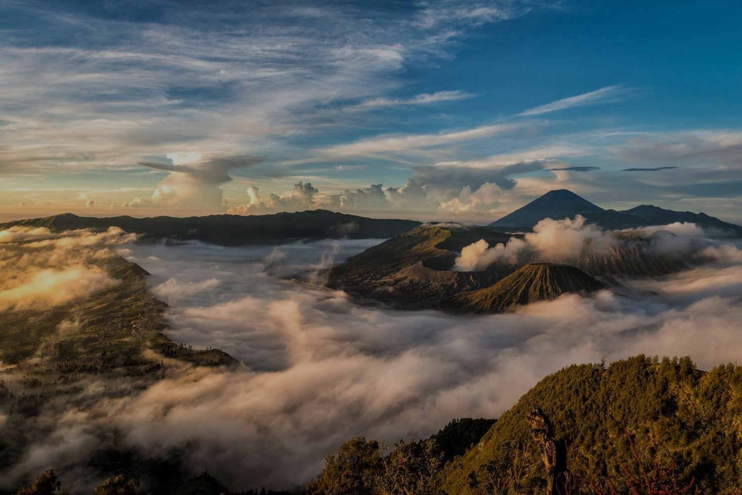 MOUNT BROMO